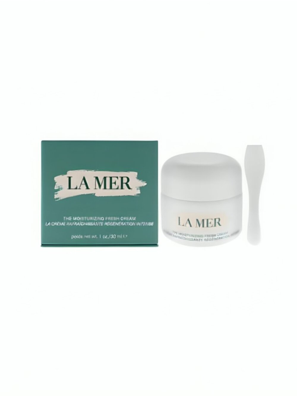 La Mer Crème de la Mer Moisturizing Cream 1 oz / 30 ml Hydrating - Picture 4 of 5
